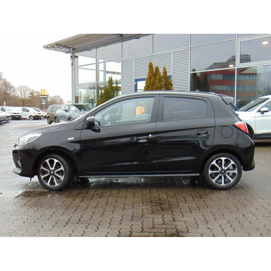 Mitsubishi Space, 2023, МКПП, пробег 75185 км