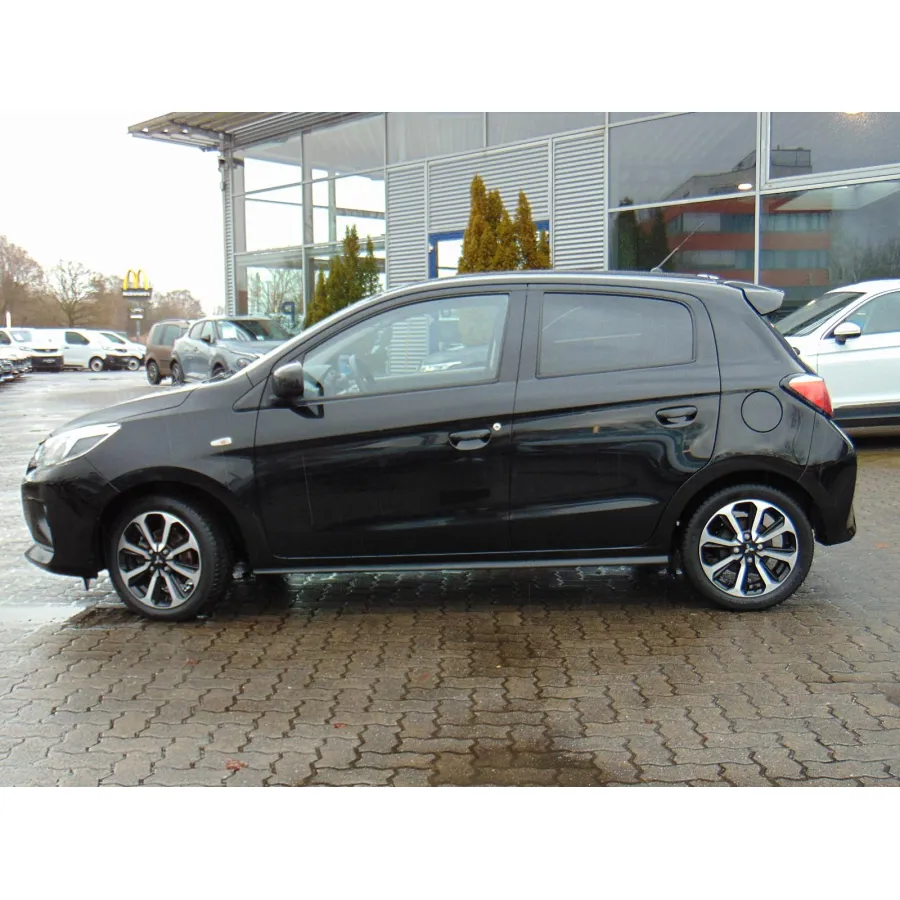 Mitsubishi Space, 2023, МКПП, пробег 67898 км