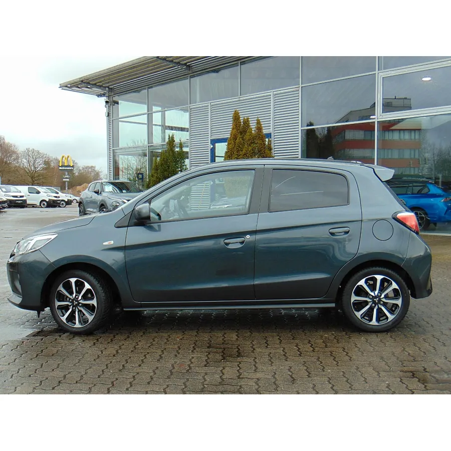 Mitsubishi Space, 2023, МКПП, пробег 59631 км