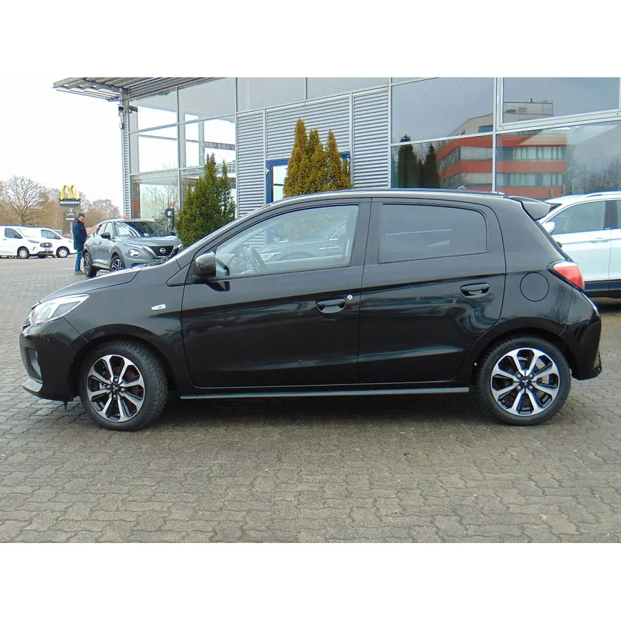 Mitsubishi Space, 2023, МКПП, пробег 67346 км