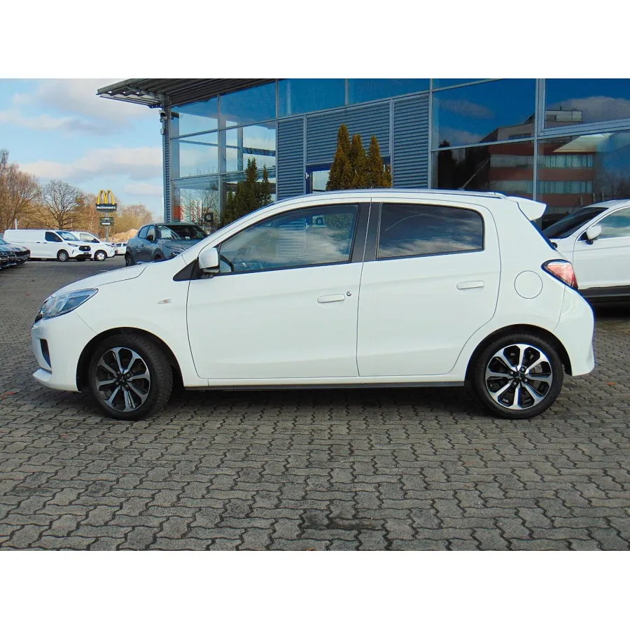 Mitsubishi Space, 2023, МКПП, пробег 63479 км