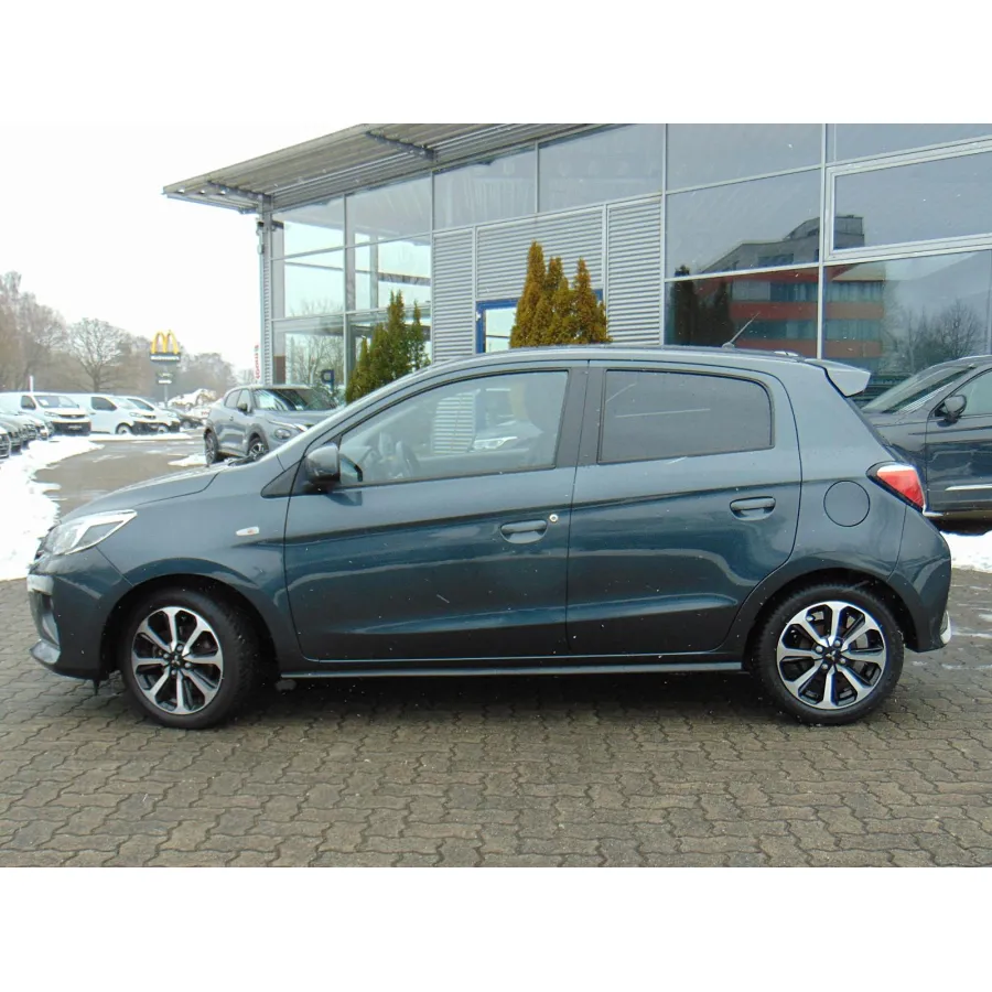 Mitsubishi Space, 2023, МКПП, пробег 68897 км