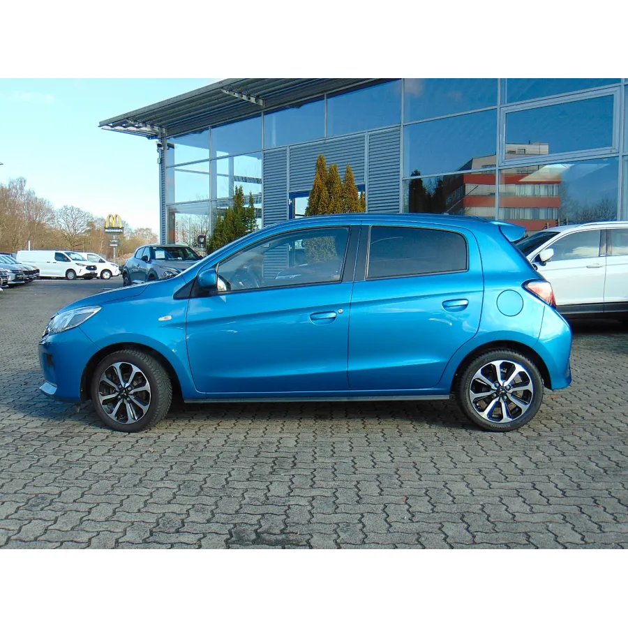 Mitsubishi Space, 2023, МКПП, пробег 68054 км