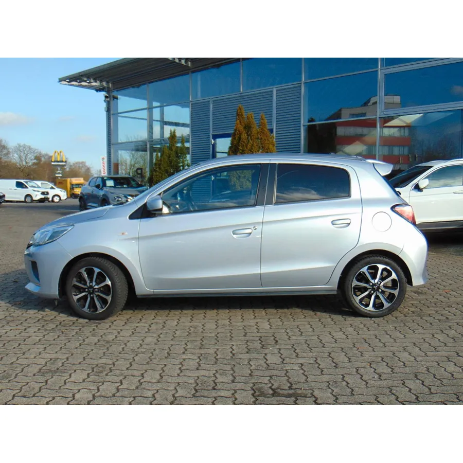 Mitsubishi Space, 2023, МКПП, пробег 63176 км