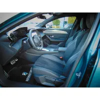 Peugeot 308, 2023, АКПП, пробег 12969 км