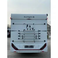 Автодом Sunlight T, 2025, МКПП, пробег 13500 км