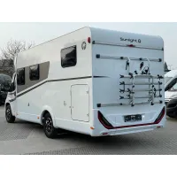 Автодом Sunlight T, 2025, МКПП, пробег 13500 км