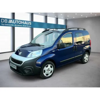 Fiat Fiorino, 2022, МКПП, пробег 41108 км