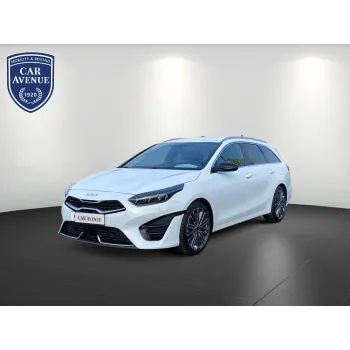 Kia cee'd, 2023, АКПП, пробег 57355 км