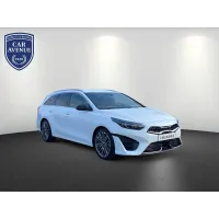Kia cee'd, 2023, АКПП, пробег 57355 км