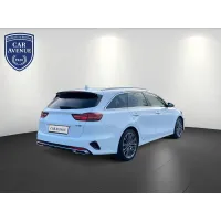 Kia cee'd, 2023, АКПП, пробег 57355 км
