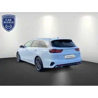 Kia cee'd, 2023, АКПП, пробег 57355 км