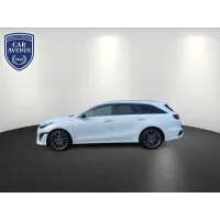 Kia cee'd, 2023, АКПП, пробег 57355 км
