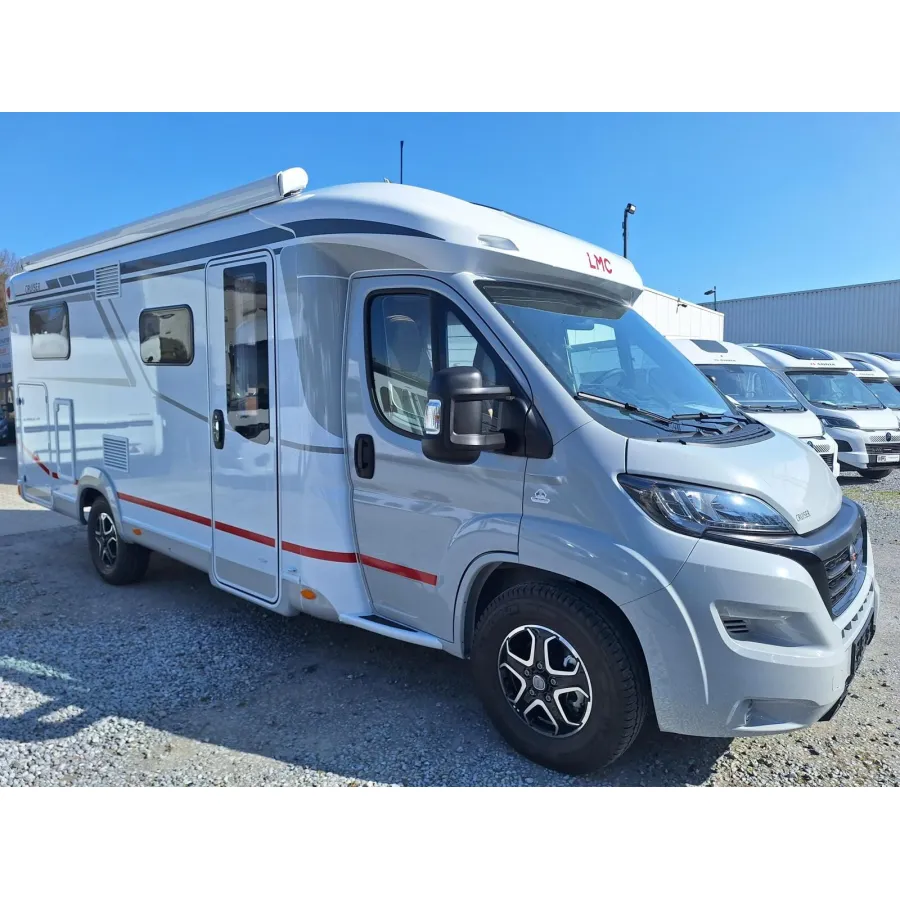 Автодом LMC Cruiser, 2026, МКПП, пробег 156 км