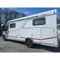 Автодом LMC Cruiser, 2026, МКПП, пробег 156 км