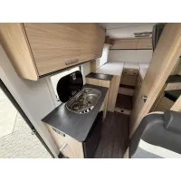 Автодом Sunlight V, 2020, МКПП, пробег 65000 км