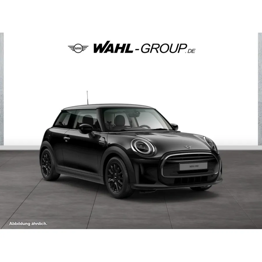 MINI ONE, 2022, МКПП, пробег 67323 км