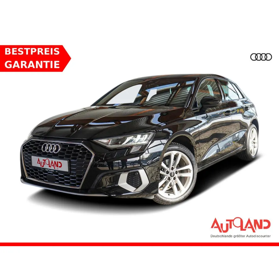 Audi A3, 2022, МКПП, пробег 38233 км