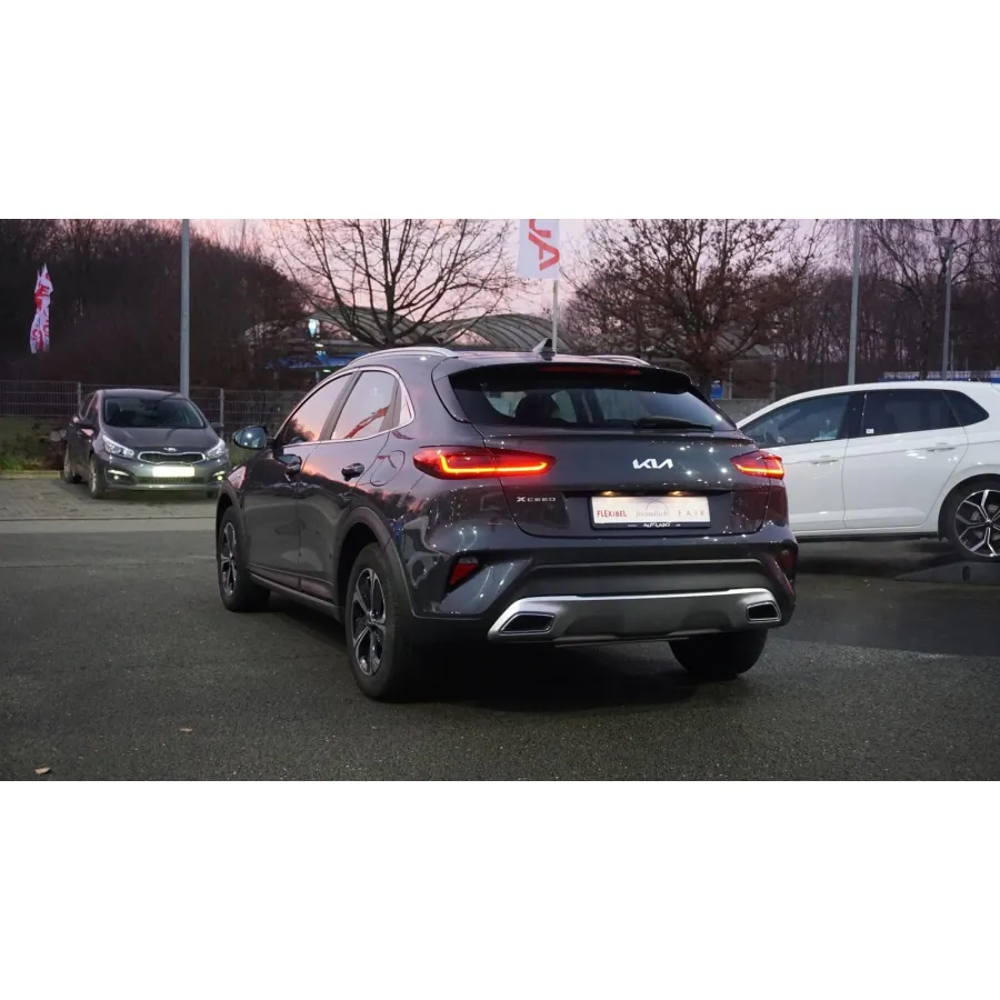 Kia XCeed, 2021, АКПП, пробег 36538 км