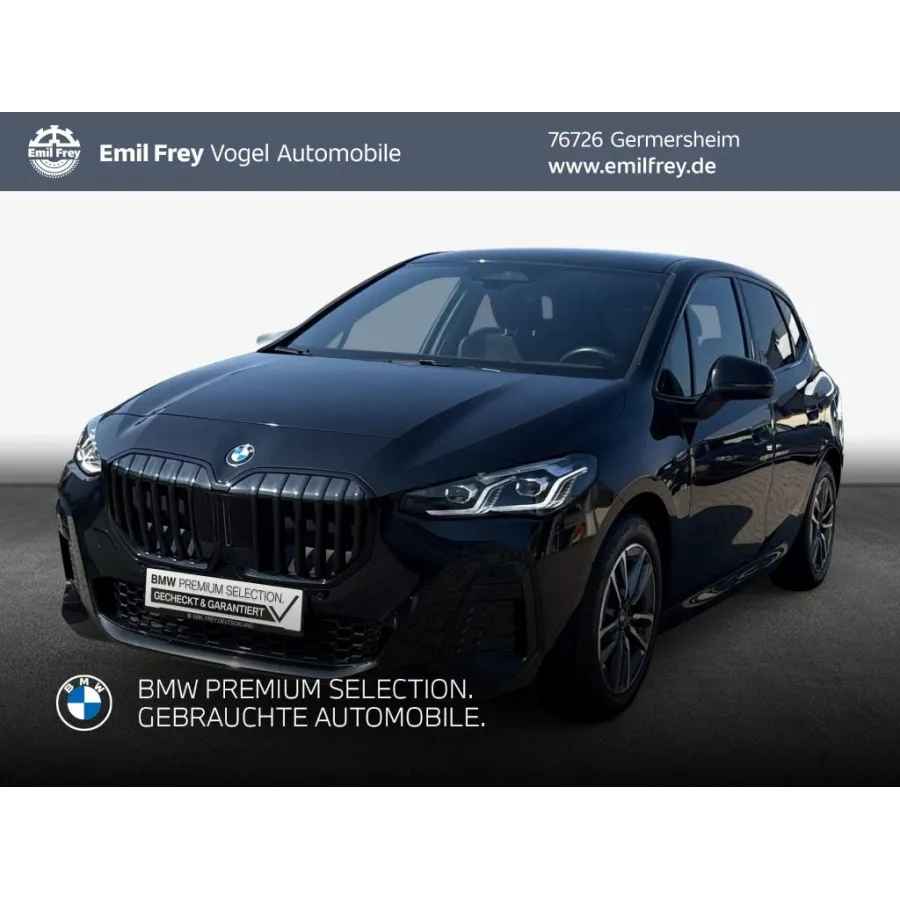 BMW 220, 2023, АКПП, пробег 49311 км