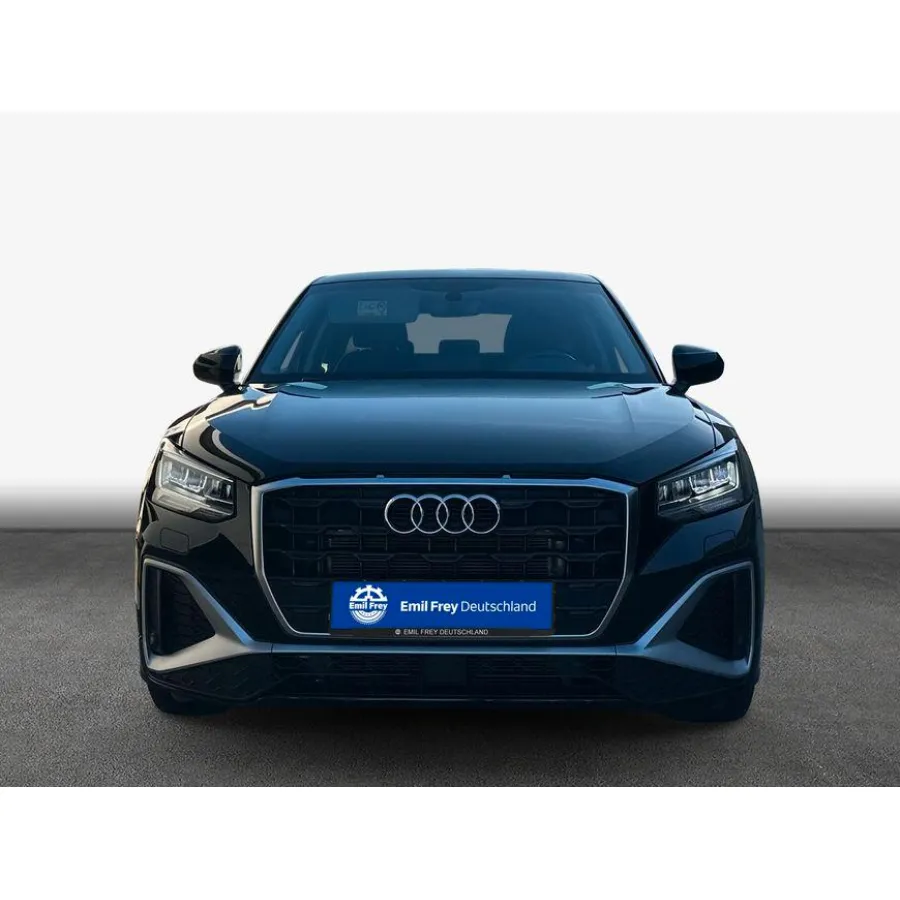 Audi Q2, 2023, АКПП, пробег 33099 км