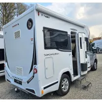 Автодом Benimar Tessoro, 2024, АКПП, пробег 16000 км