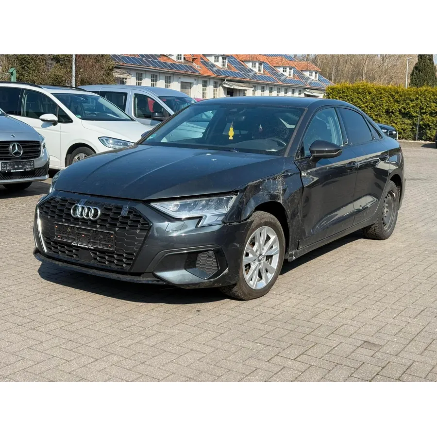Audi A3, 2021, АКПП, пробег 57179 км