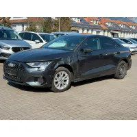 Audi A3, 2021, АКПП, пробег 57179 км