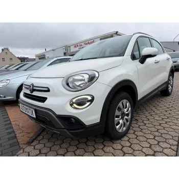Fiat 500X, 2021, АКПП, пробег 44518 км