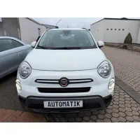 Fiat 500X, 2021, АКПП, пробег 44518 км