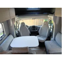 Автодом Dethleffs Trend, 2025, МКПП, пробег 22950 км