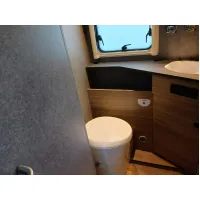 Автодом Dethleffs Trend, 2025, МКПП, пробег 22950 км