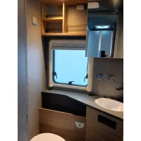 Автодом Dethleffs Trend, 2025, МКПП, пробег 22950 км