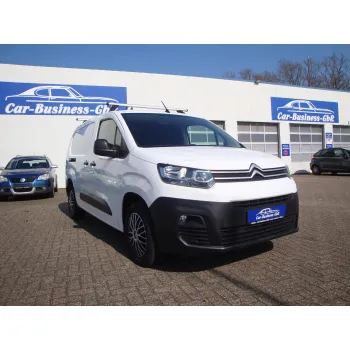 Citroën Berlingo, 2021, МКПП, пробег 55922 км