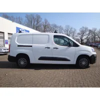 Citroën Berlingo, 2021, МКПП, пробег 55922 км