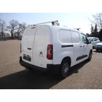 Citroën Berlingo, 2021, МКПП, пробег 55922 км