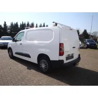 Citroën Berlingo, 2021, МКПП, пробег 55922 км