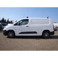 Citroën Berlingo, 2021, МКПП, пробег 55922 км