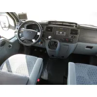 Автодом Eura Mobil, 2013, МКПП, пробег 80300 км