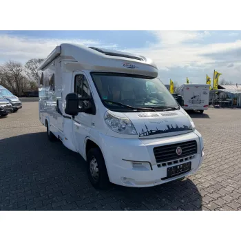 Автодом Carado T337, 2013, МКПП, пробег 104422 км