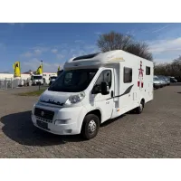 Автодом Carado T337, 2013, МКПП, пробег 104422 км