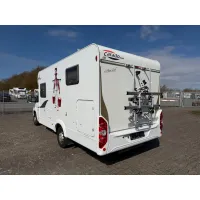 Автодом Carado T337, 2013, МКПП, пробег 104422 км