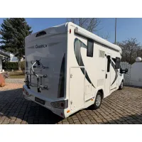 Автодом Chausson 640, 2020, АКПП, пробег 65924 км