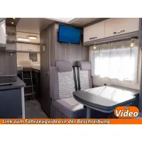 Автодом Hobby Optima, 2022, МКПП, пробег 12145 км