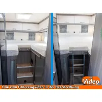 Автодом Hobby Optima, 2022, МКПП, пробег 12145 км