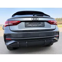Audi Q3, 2022, МКПП, пробег 49625 км