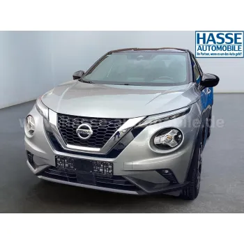 Nissan Juke, 2022, МКПП, пробег 11910 км