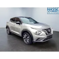 Nissan Juke, 2022, МКПП, пробег 11910 км