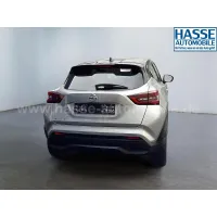 Nissan Juke, 2022, МКПП, пробег 11910 км