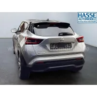 Nissan Juke, 2022, МКПП, пробег 11910 км